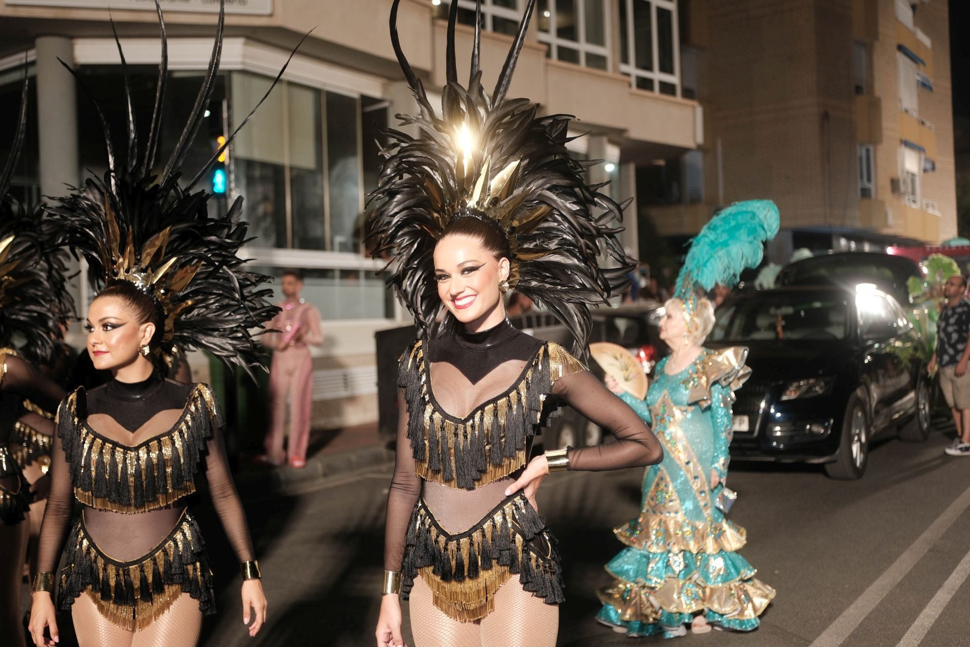 En imágenes, Carnaval de Verano de Águilas