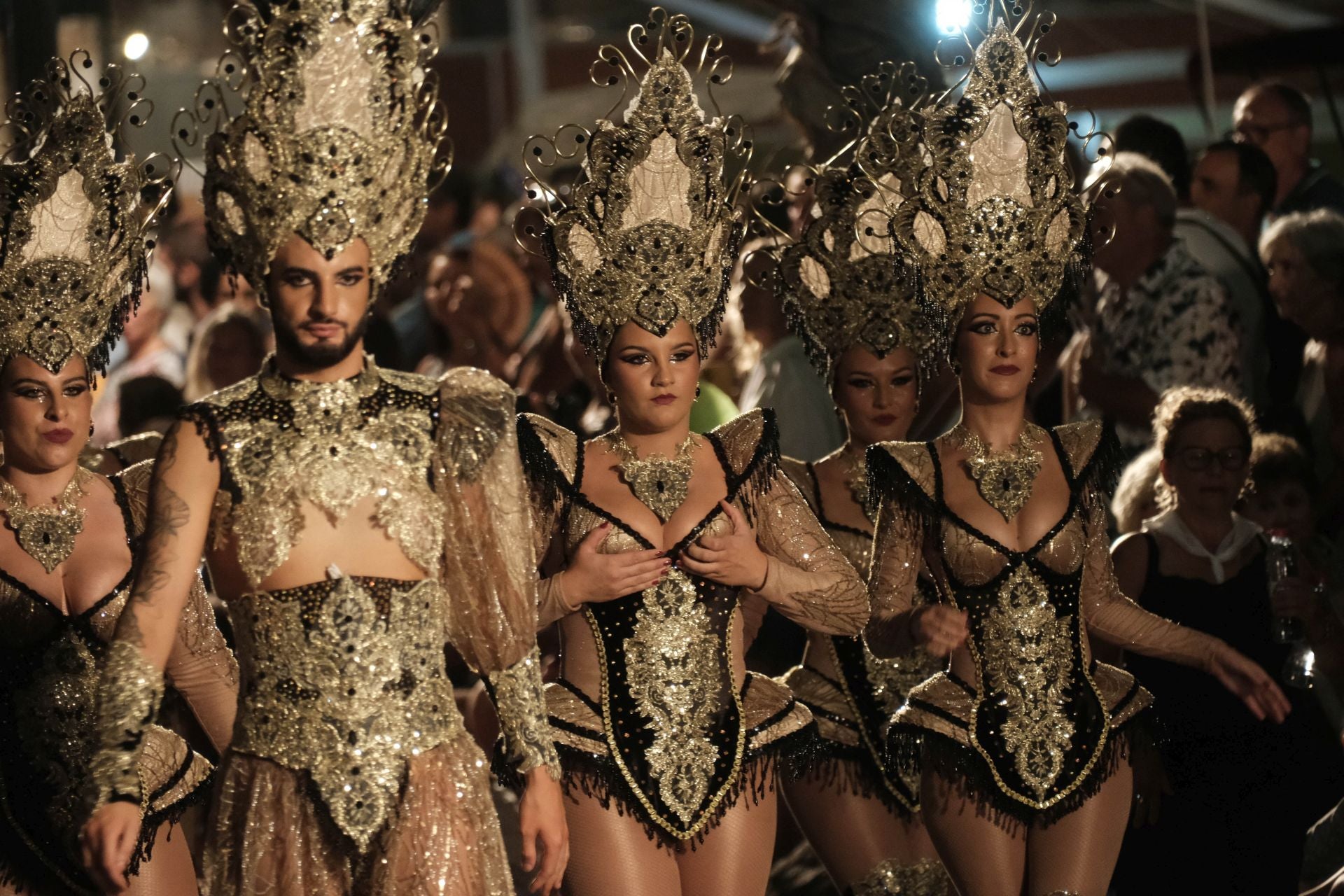 En imágenes, Carnaval de Verano de Águilas