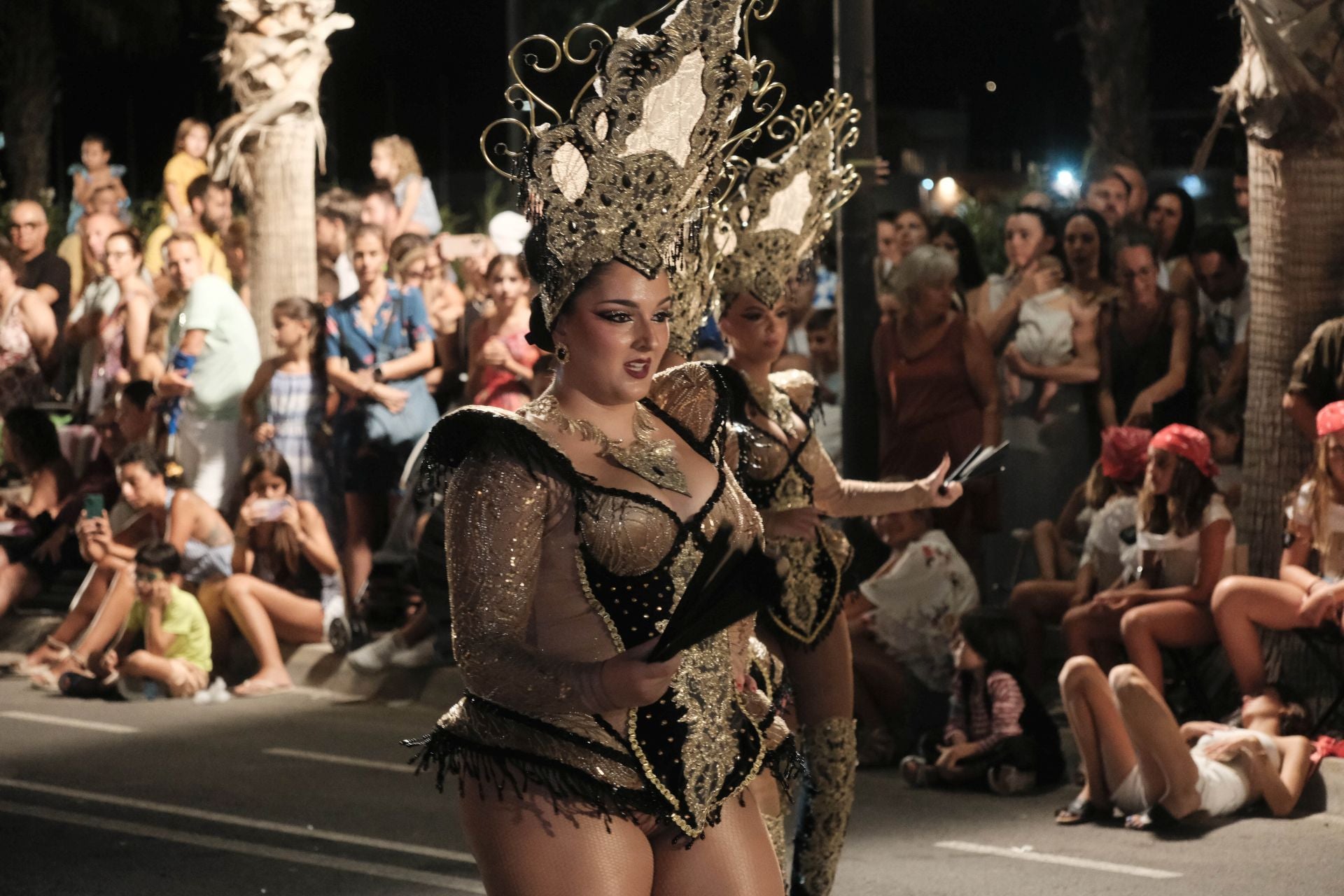 En imágenes, Carnaval de Verano de Águilas