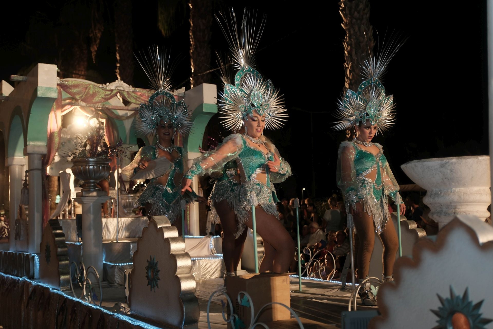 En imágenes, Carnaval de Verano de Águilas
