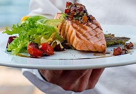 Un bocado perfecto en Cabo de Palos y la entrada de La Manga