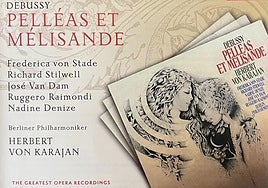 Dúos con elixir (IV): «Mes long cheveux descendent» de Pelléas y Melisande