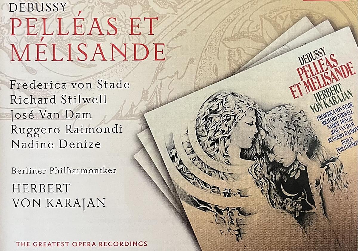 Dúos con elixir (IV): «Mes long cheveux descendent» de Pelléas y Melisande