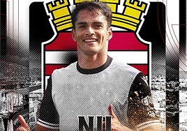 Nil Jiménez se incorpora al Efesé.