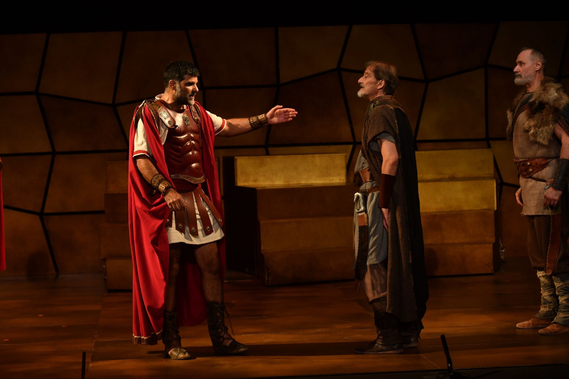 Broche de oro en el Auditorio Parque Almansa con Cervantes