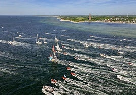 El Hospital Quirónsalud Murcia será el Servicio MédicoOficial de The Ocean Race Europe 2025