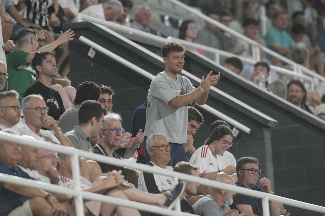 El FC Cartagena-Eldense, en imágenes