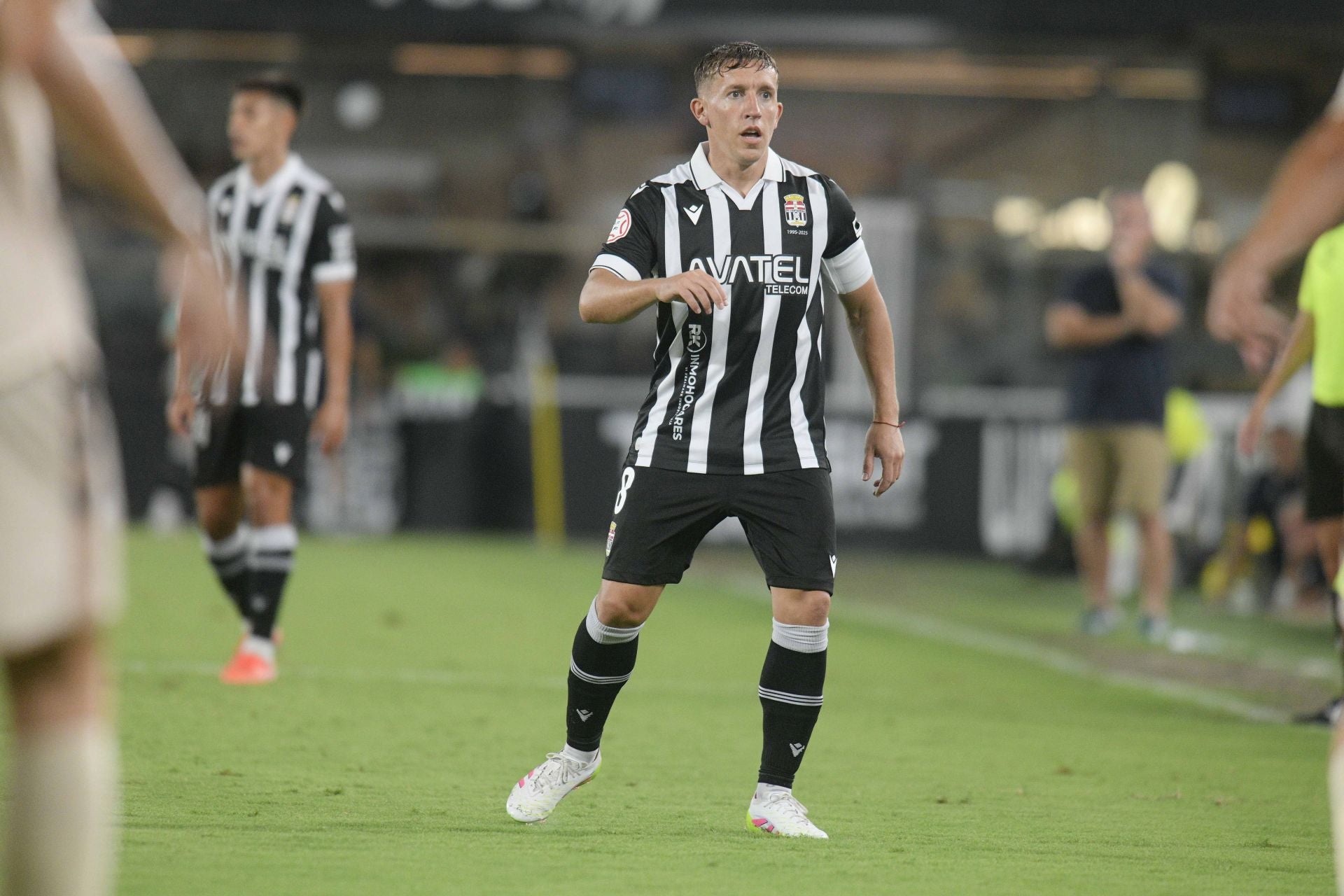 El FC Cartagena-Eldense, en imágenes