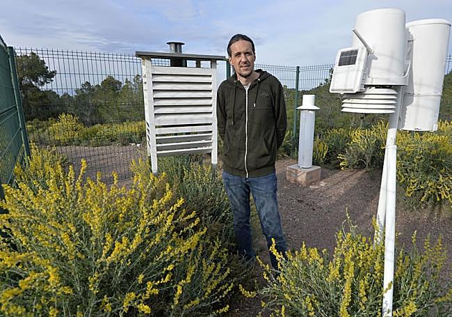 Ginés Mirón, portavoz de Ametse: «Mi padre y mi abuelo eran pastores. Si te dedicas a esto, tienes que saber cómo funcionan el tiempo y el clima. Decían que iba a llover y pasaba».
