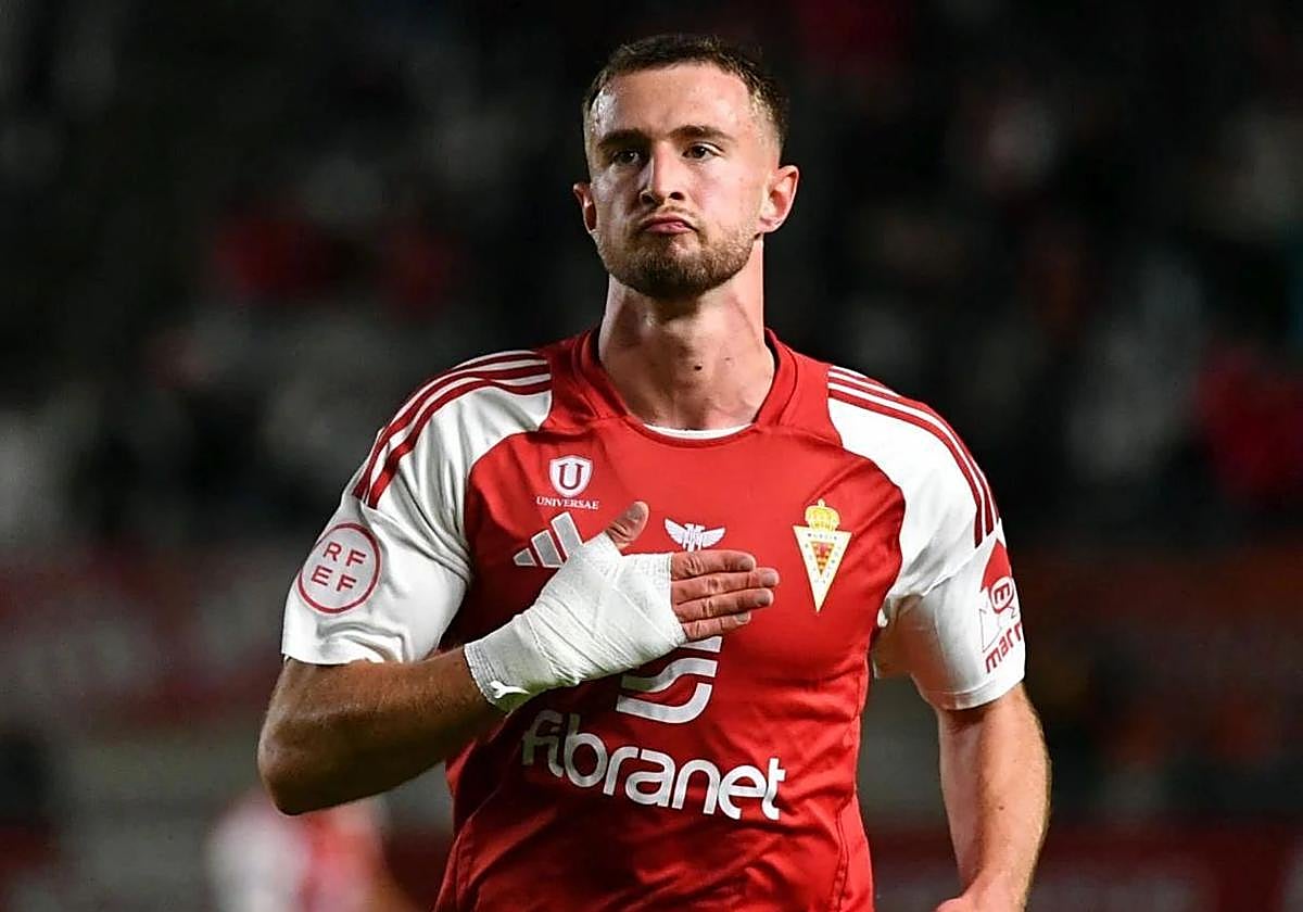 David Flakus, durante la pasada temporada.