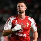 El Real Murcia ofrece medio millón de euros por Flakus