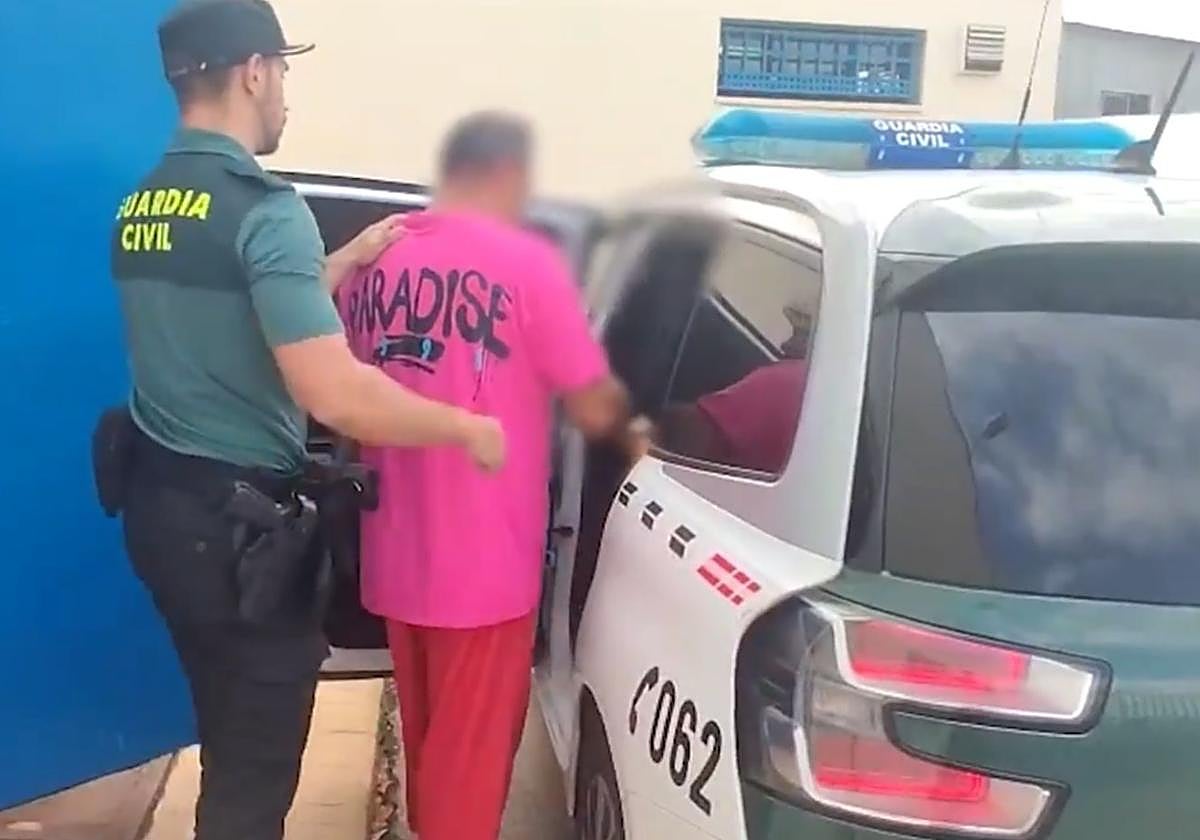 La venganza equivocada que dejó al joven de Orihuela encadenado a una cama