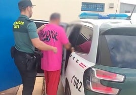 La venganza equivocada que dejó al joven de Orihuela encadenado a una cama