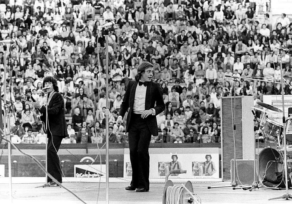 Fórmula V en la plaza de toros de Murcia (1970).