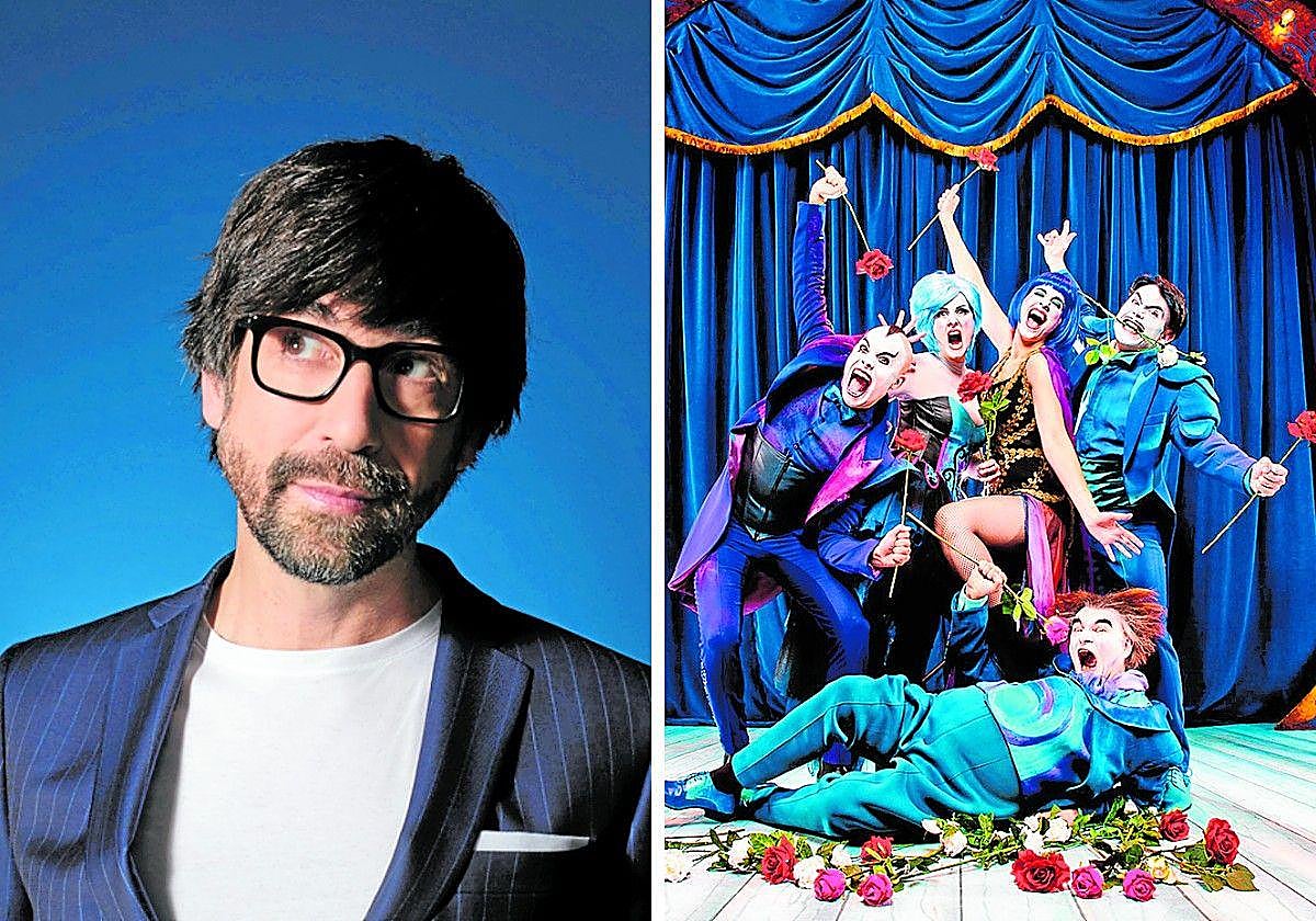 Luis Piedrahita e Yllana pasarán este otoño por el Teatro Geli Albaladejo de San Pedro