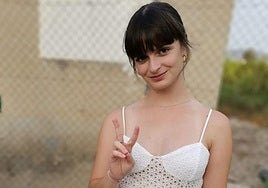 La joven benielense Julia Pallarés sufrió varias paradas cardiorrespiratorias el pasado 19 de febrero.