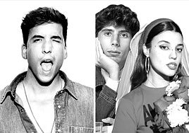 Estos son los murcianos elegidos como los mejores creadores de contenidos de 2025 por Forbes.