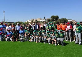 El béisbol es uno de los deportes que tienen su protagonismo entre los eventos programados.