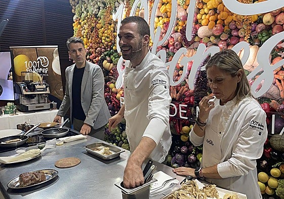 La Comunidad intensificará su actividad hasta el fin de año para posicionarse como destino de turismo gastronómico