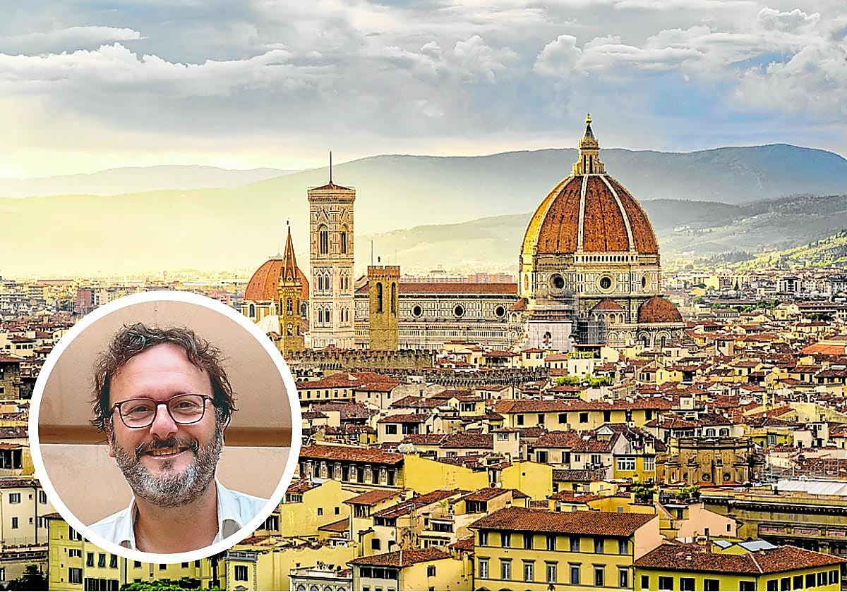 El periodista Ramón Avilés ha viajado por tercera vez a esta ciudad italiana que ama redescubrir.