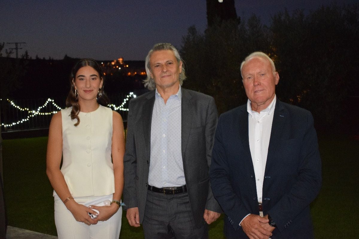 Imágenes de la presentación de los cargos del Bando de los Caballos del Vino de Caravaca