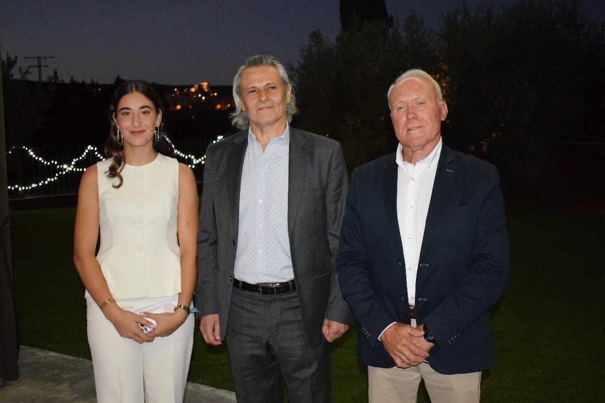 Imágenes de la presentación de los cargos del Bando de los Caballos del Vino de Caravaca