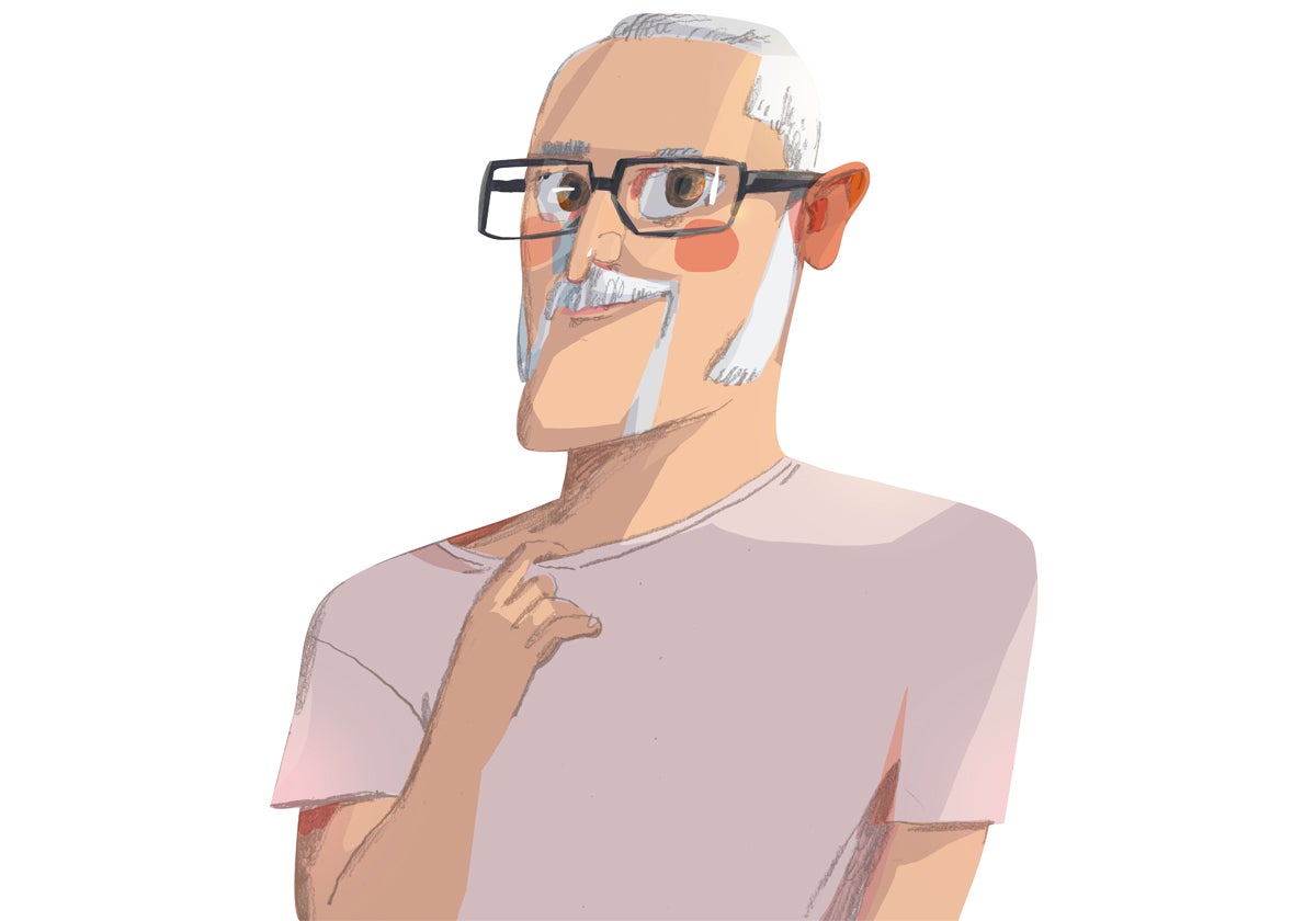 Álex Jiménez, director técnico del Murmullo Fest: el nuevo reloj 'slow' del mandamás del sonido