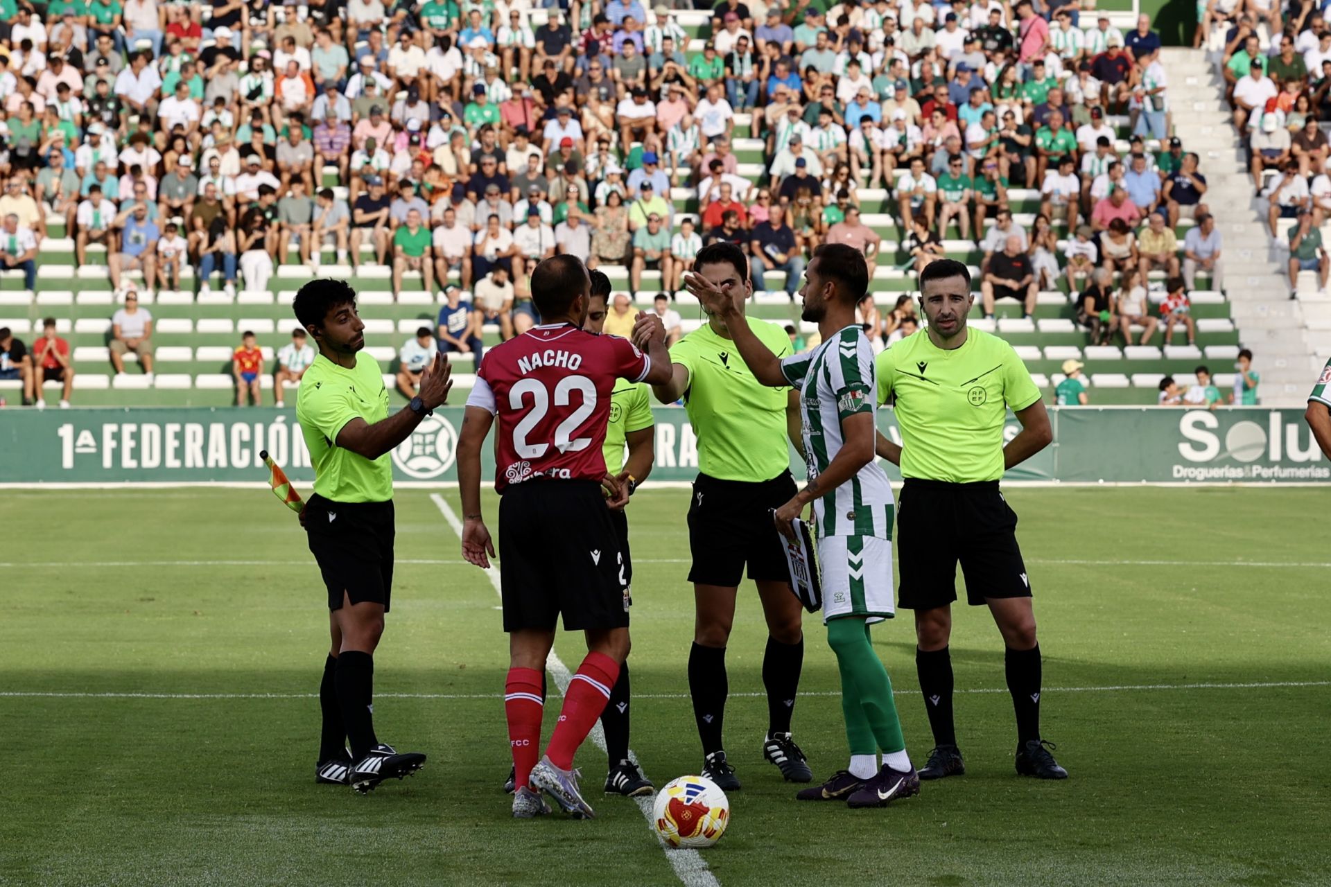 El empate del Cartagena contra el Antequera, en imágenes