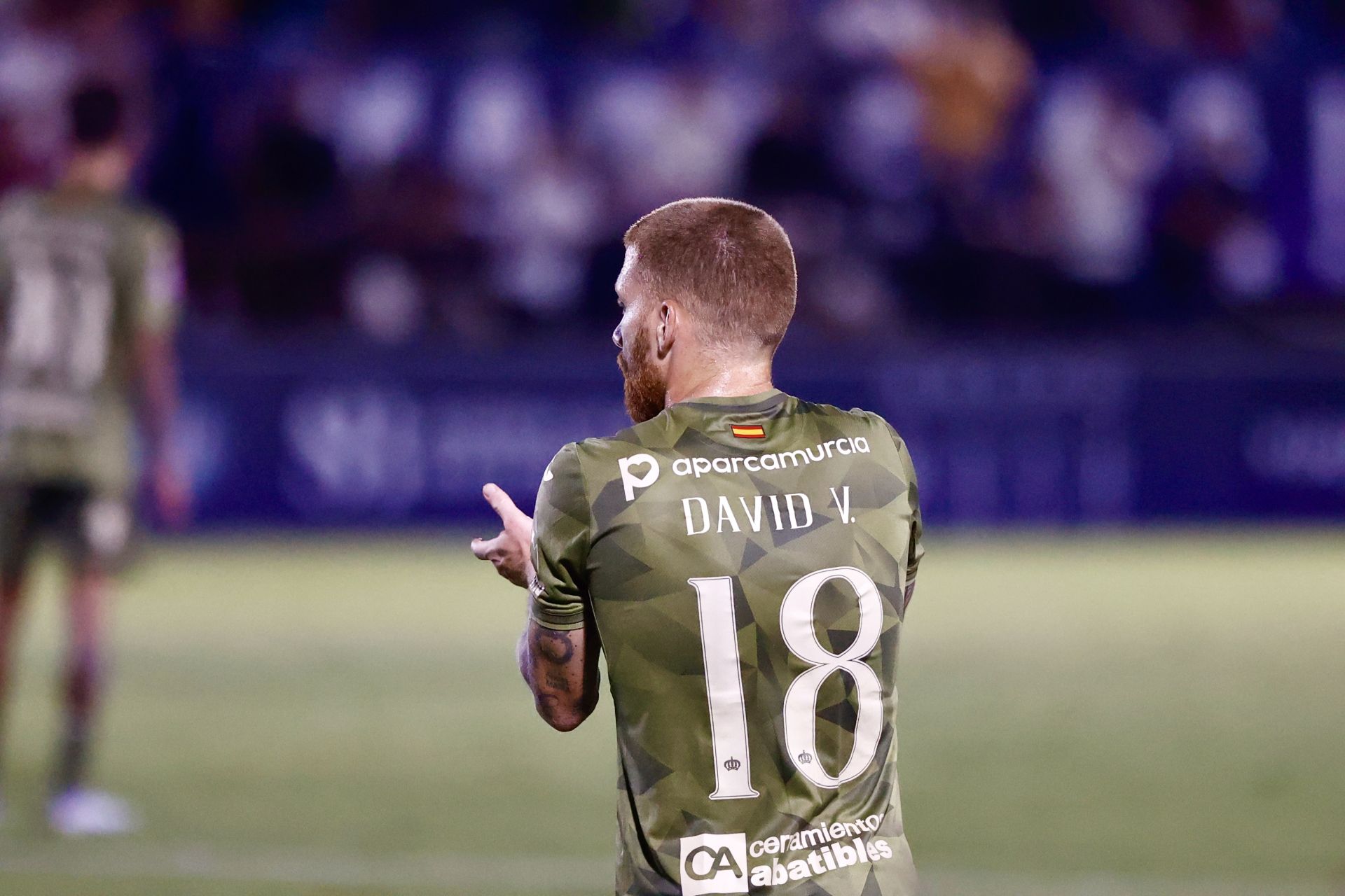 La derrota del Real Murcia en Marbella, en imágenes