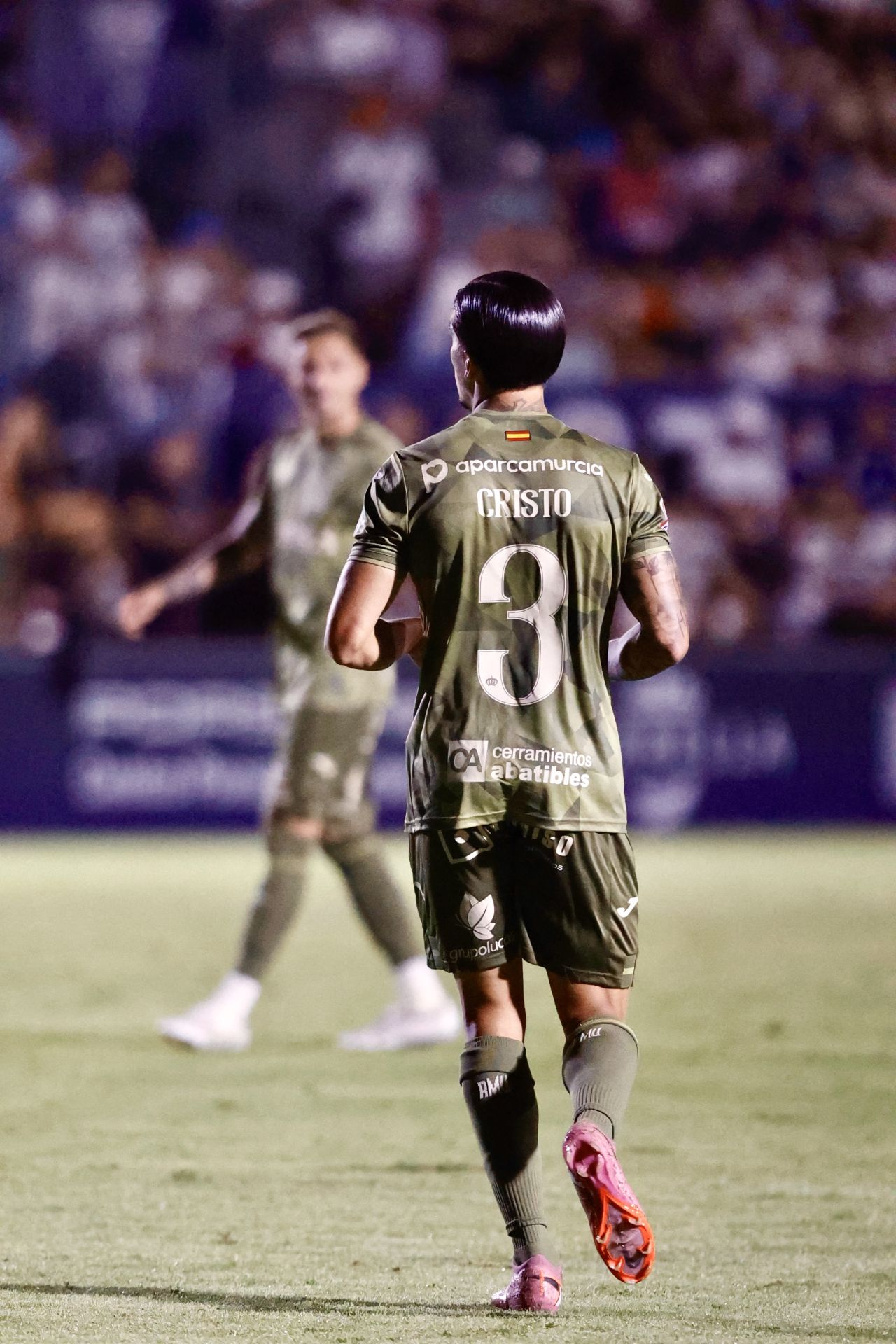 La derrota del Real Murcia en Marbella, en imágenes