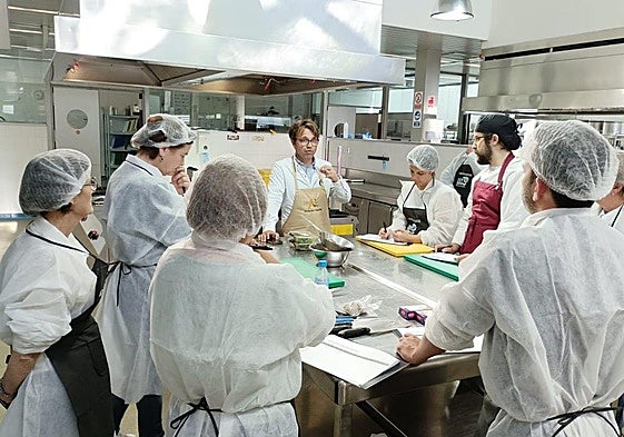 uno de los GastroJueves celebrados durante el curso anterior.