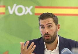 Antelo, en una imagen de archivo.