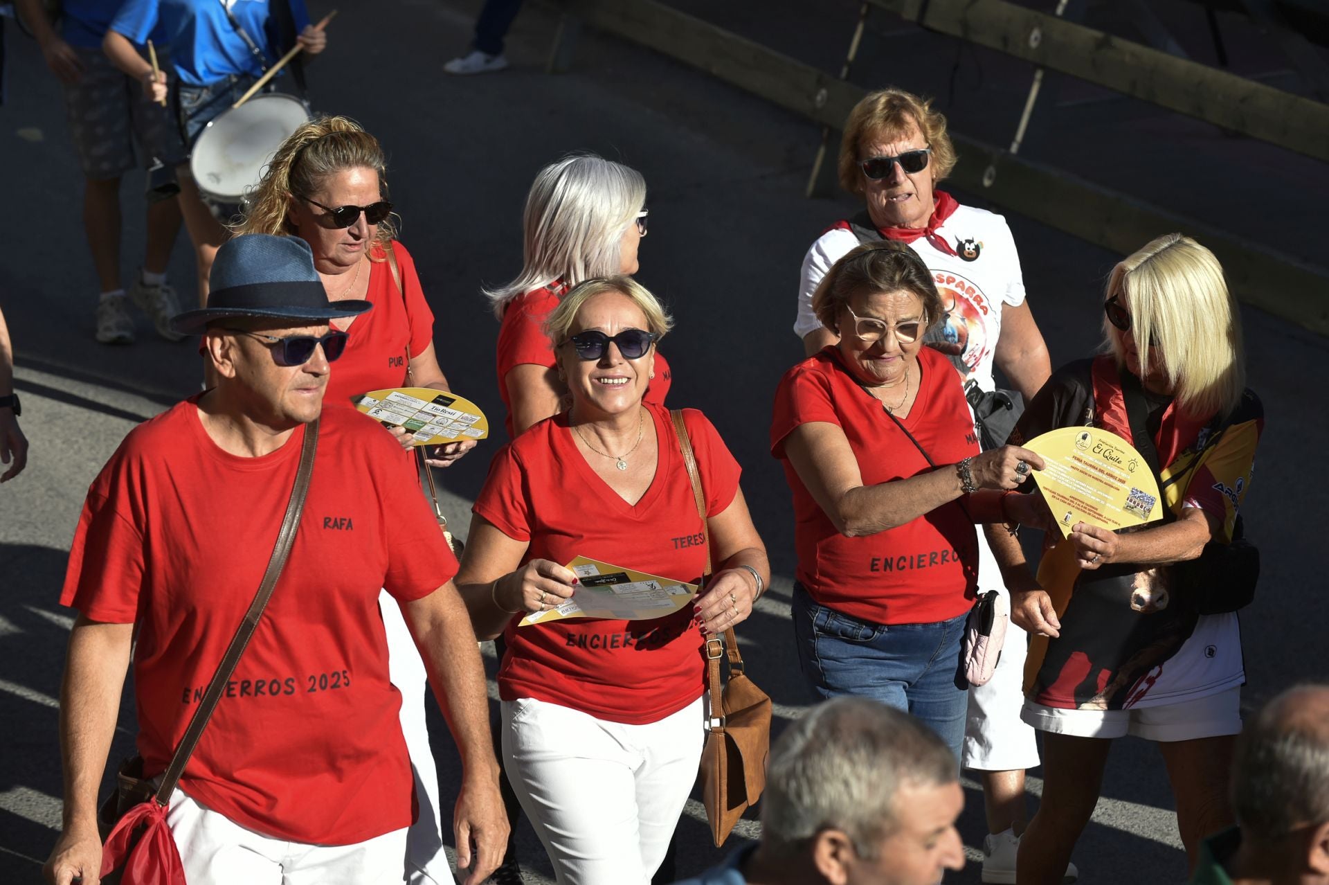 La ganadería El Pincha abre los encierros de Calasparra