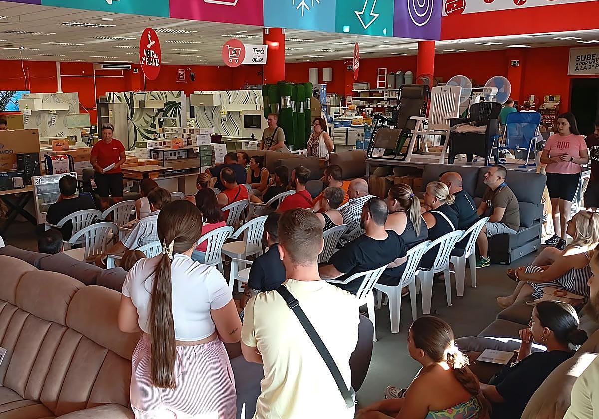 La tienda de Embargosalobestia.