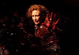 'Expediente Warren: el último rito'.