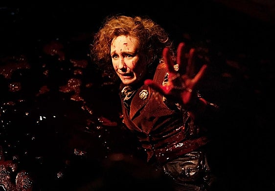 'Expediente Warren: el último rito'.