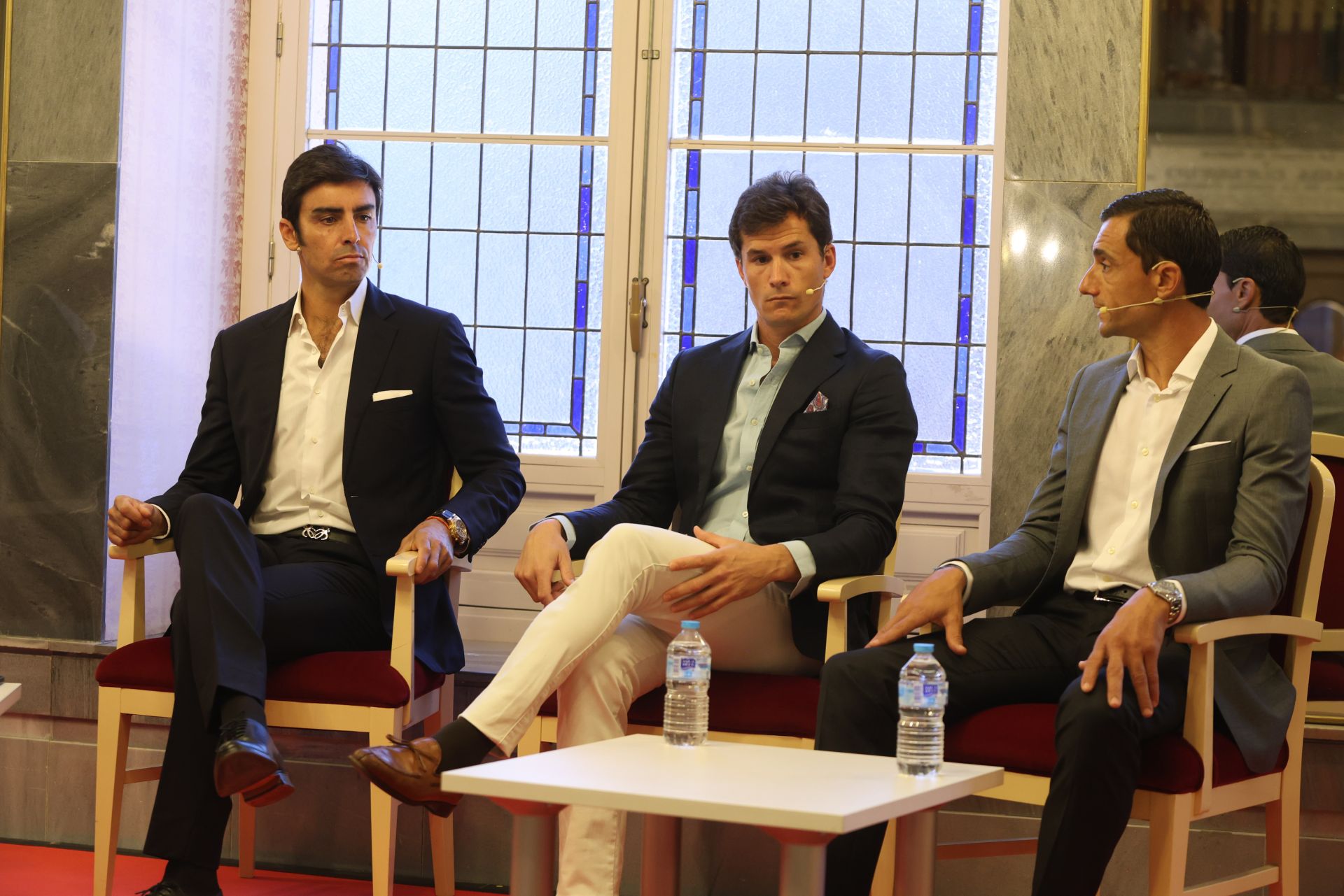 Presentación de la corrida conmemorativa del 1.200 aniversario de la ciudad de Murcia
