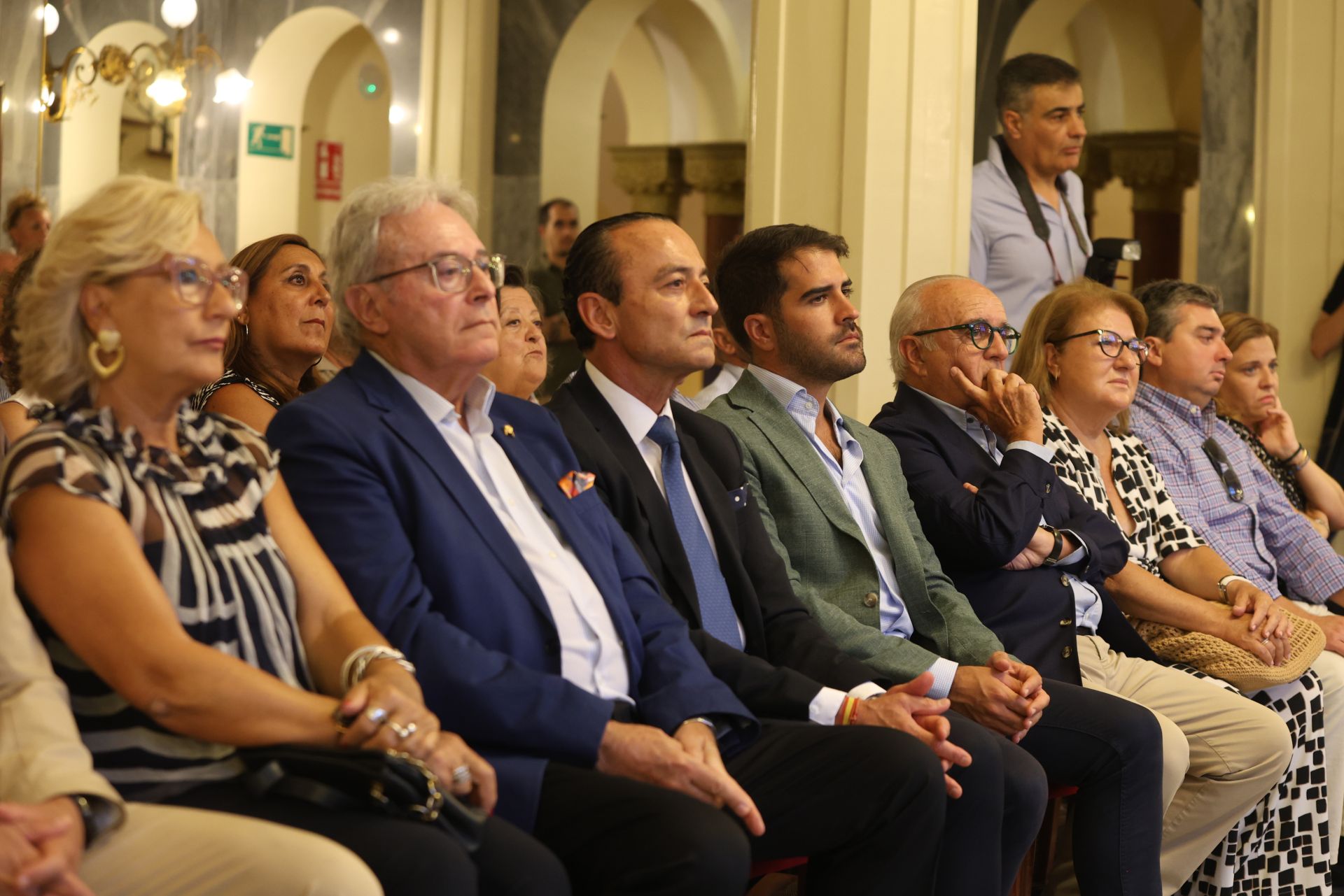 Presentación de la corrida conmemorativa del 1.200 aniversario de la ciudad de Murcia