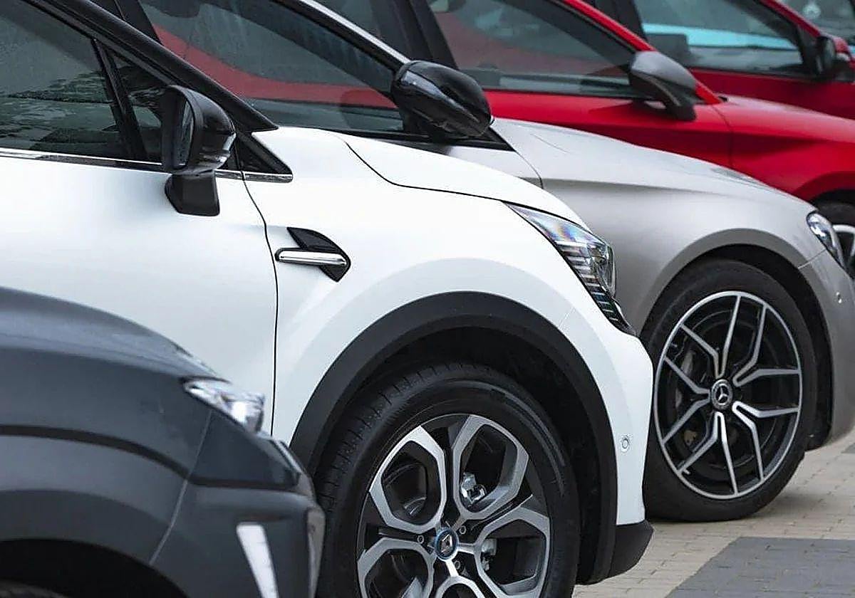 La venta de vehículos de segunda mano cae un 8,3% en el mes de agosto