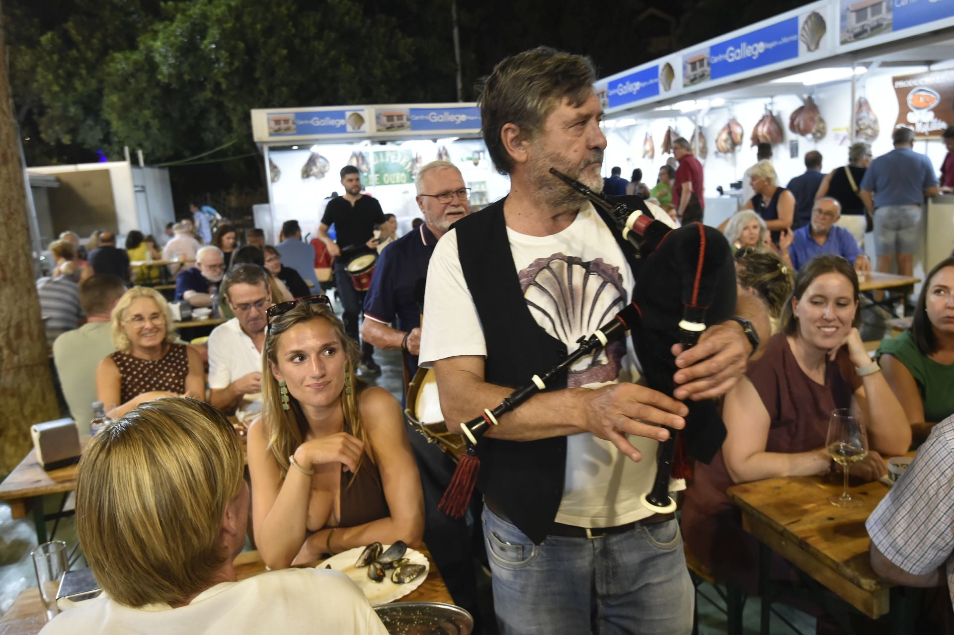 Los Huertos del Malecón abren sus puertas, en imágenes