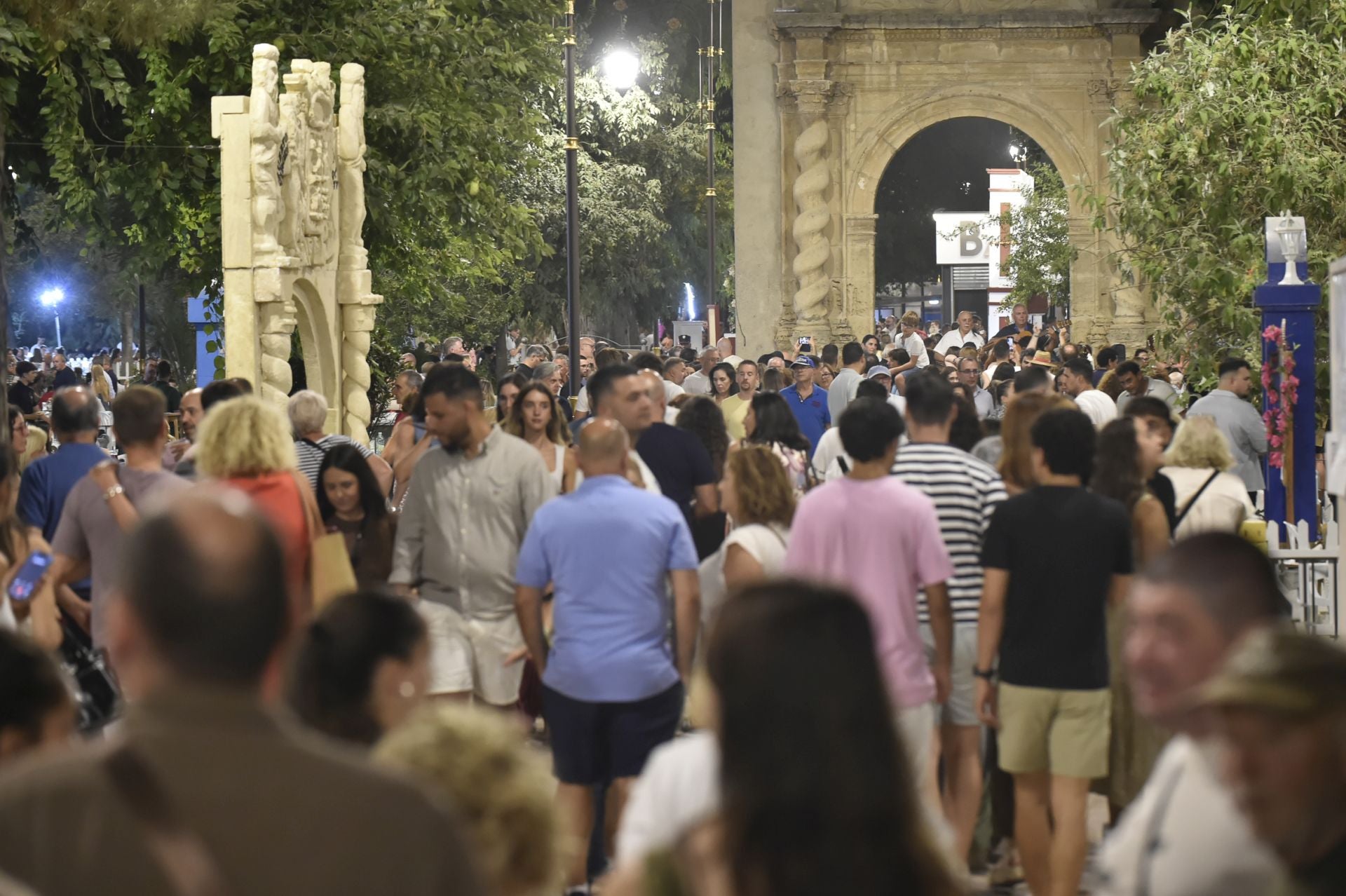 Los Huertos del Malecón abren sus puertas, en imágenes