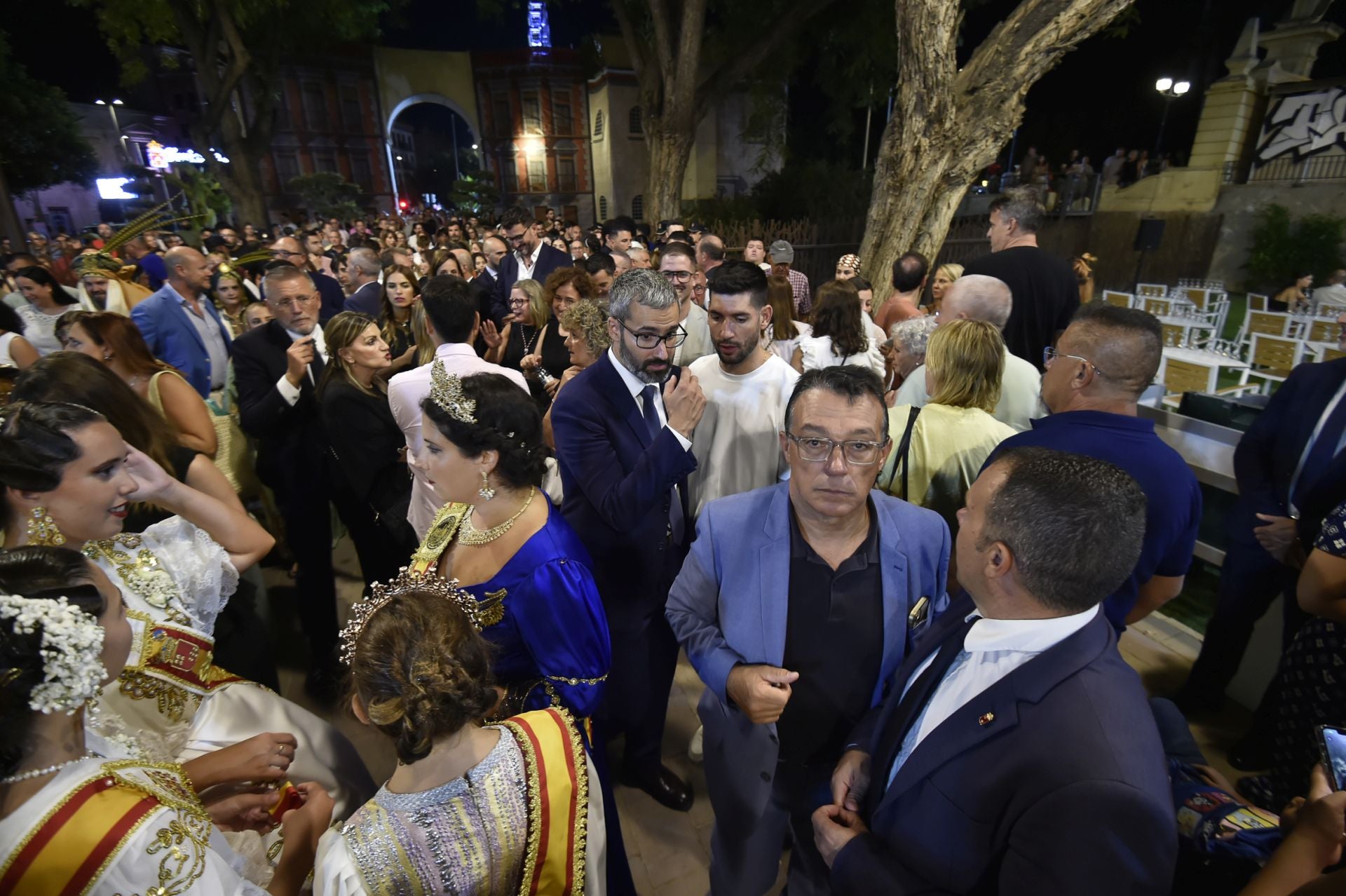 Los Huertos del Malecón abren sus puertas, en imágenes