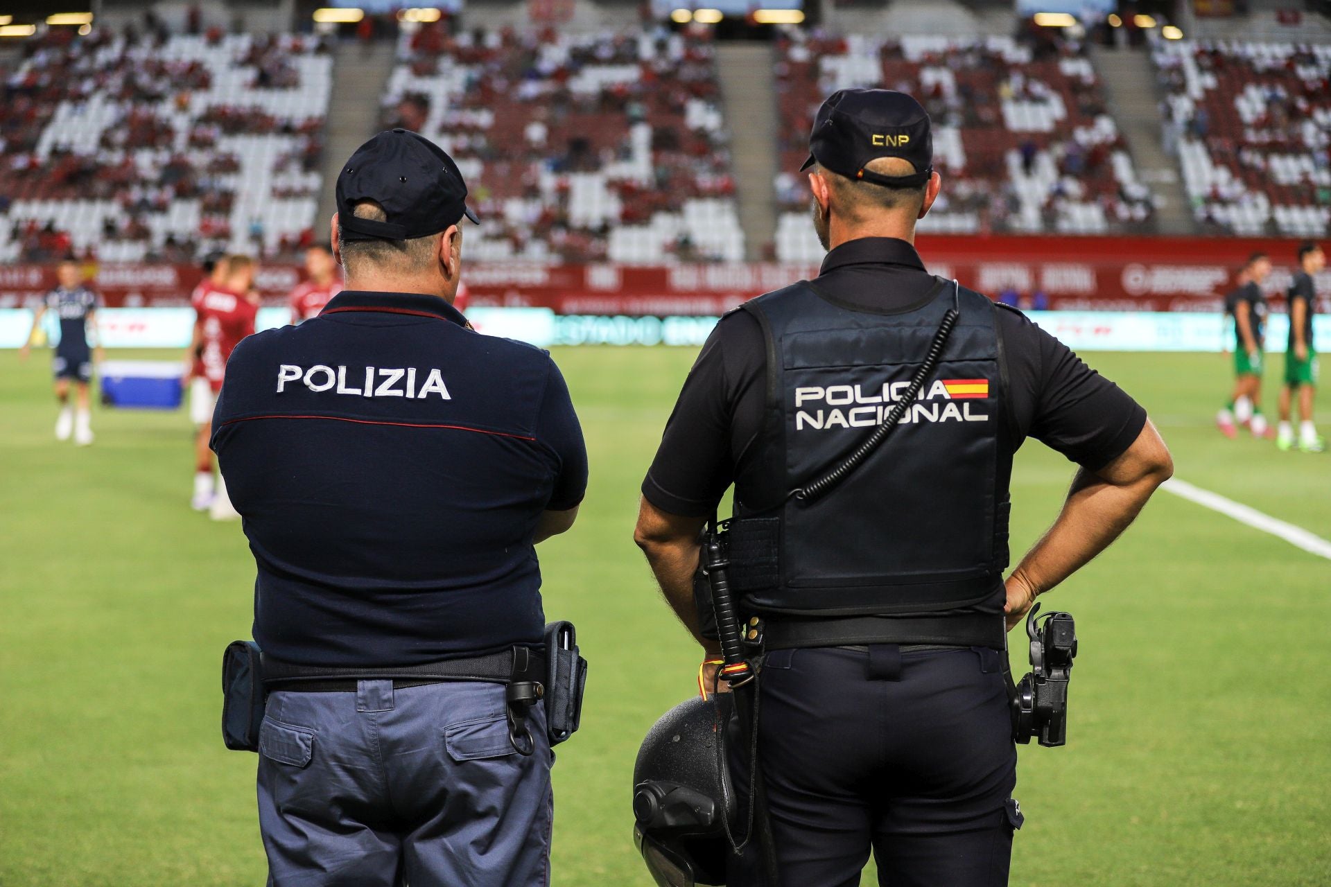 Las imágenes del Real Murcia-Elche (3-1)