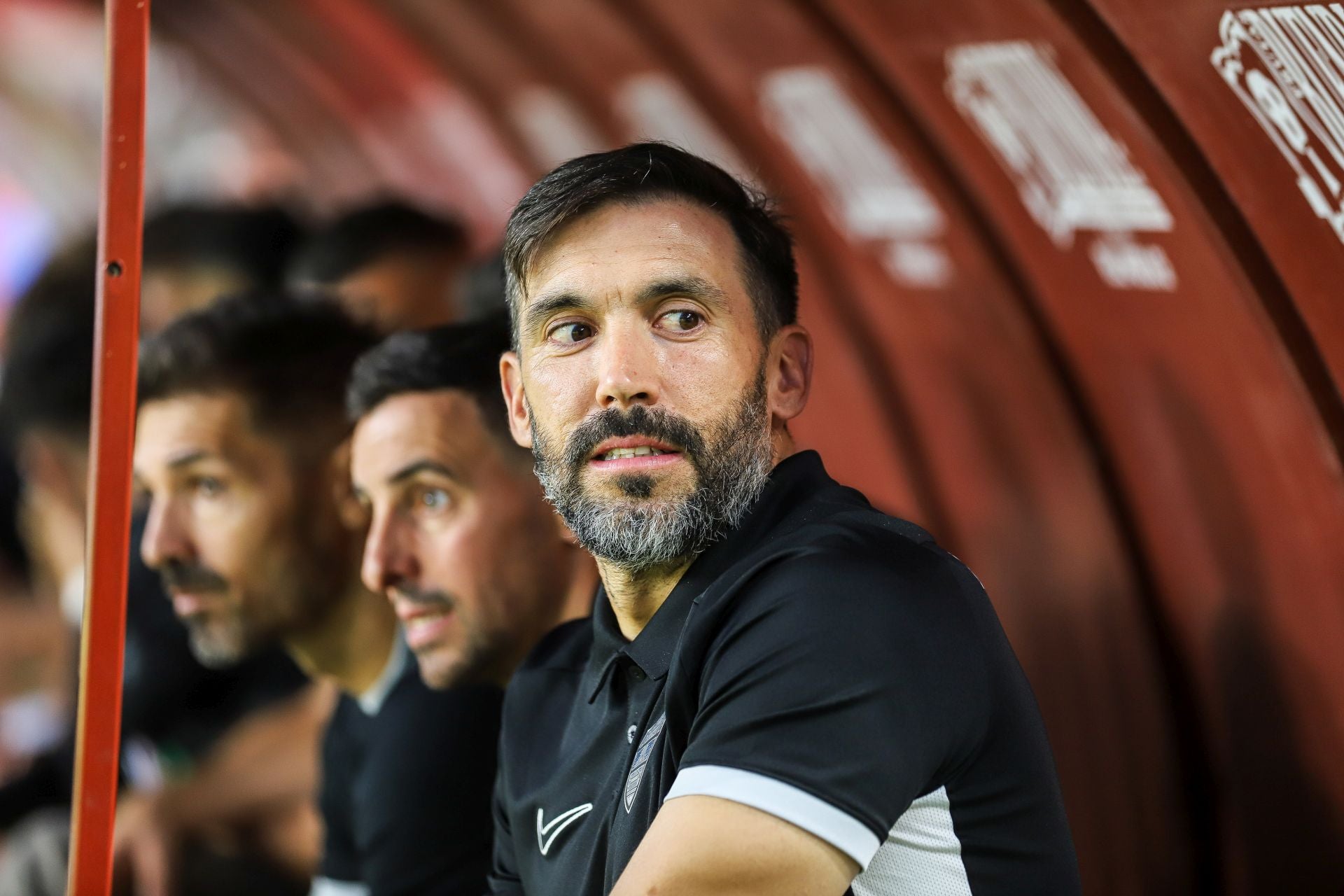 Las imágenes del Real Murcia-Elche (3-1)