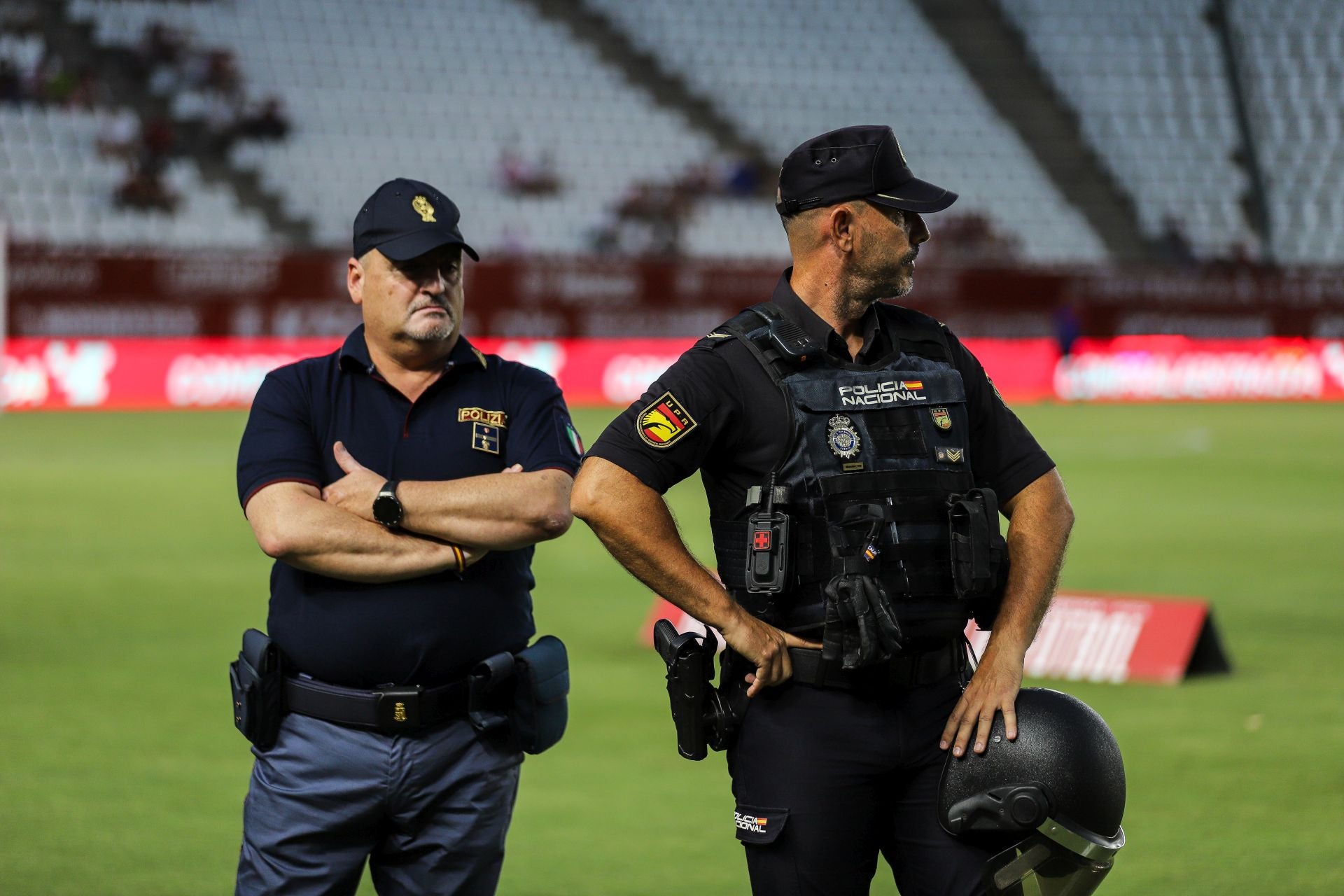 Las imágenes del Real Murcia-Elche (3-1)