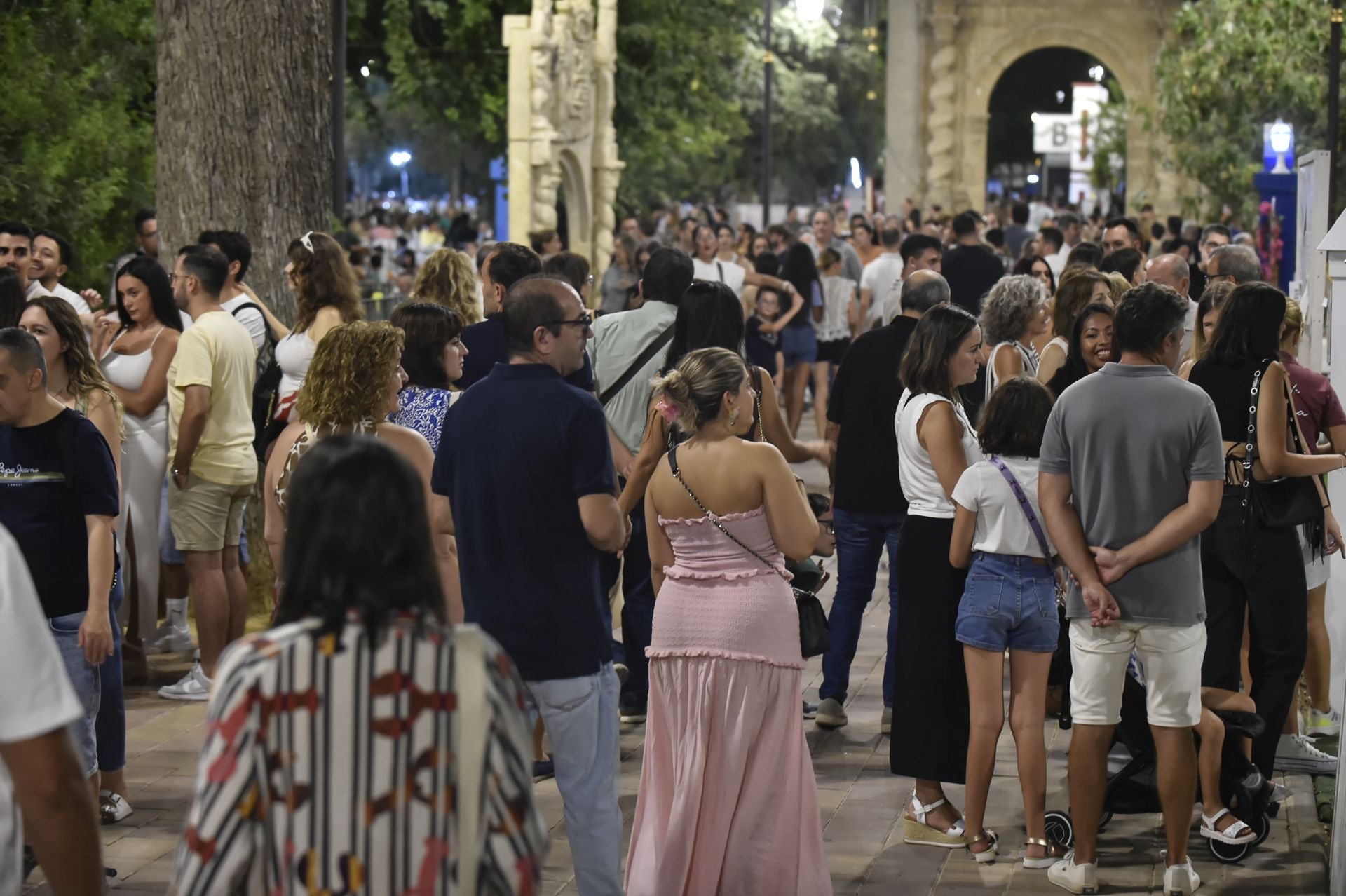 Fiesta para los sentidos en el Malecón