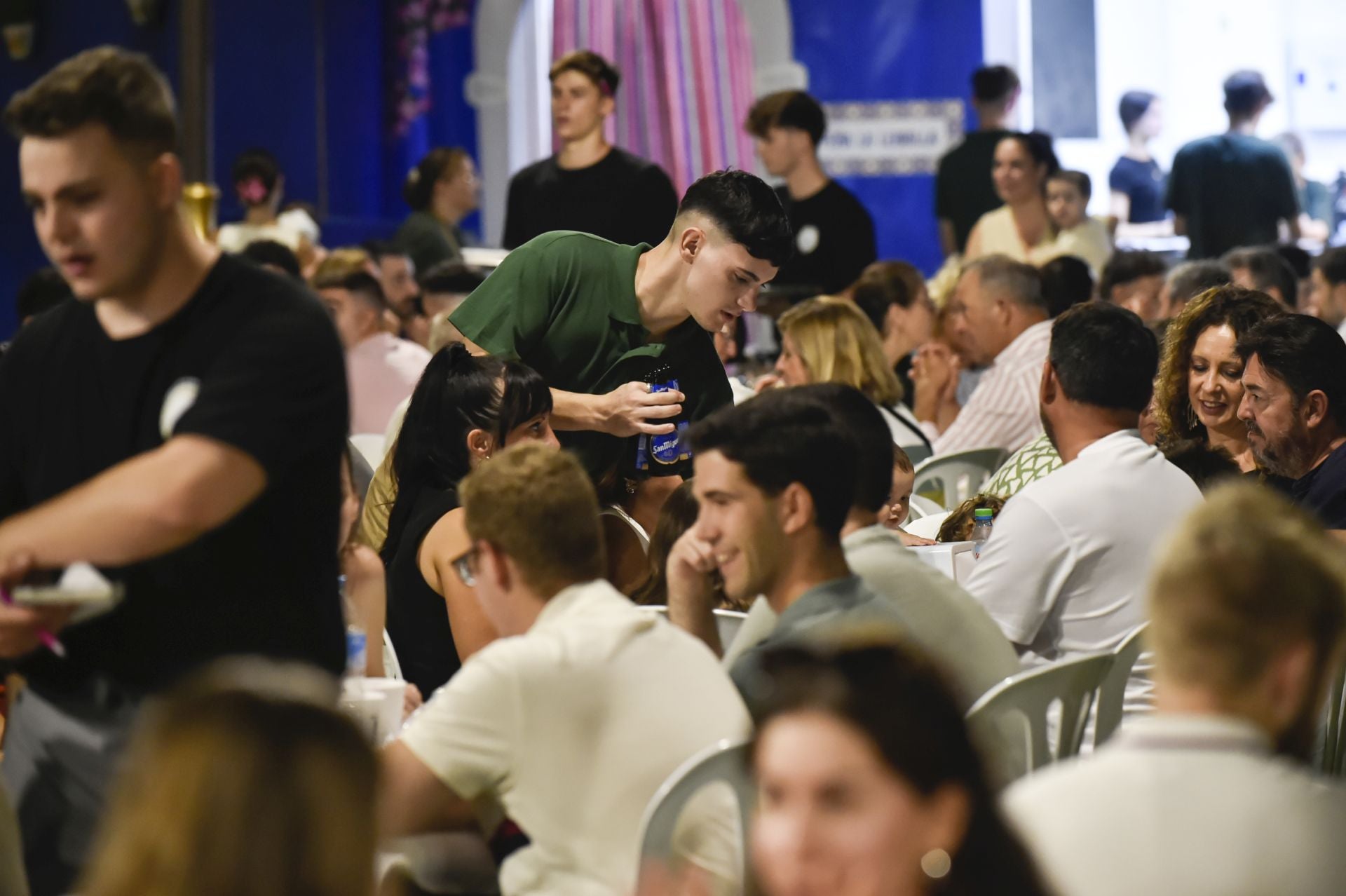 Fiesta para los sentidos en el Malecón