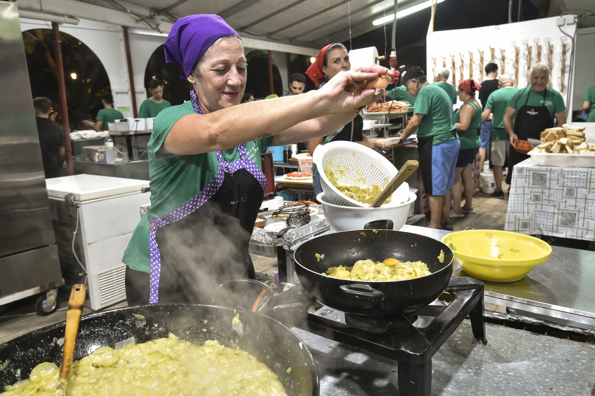 Fiesta para los sentidos en el Malecón