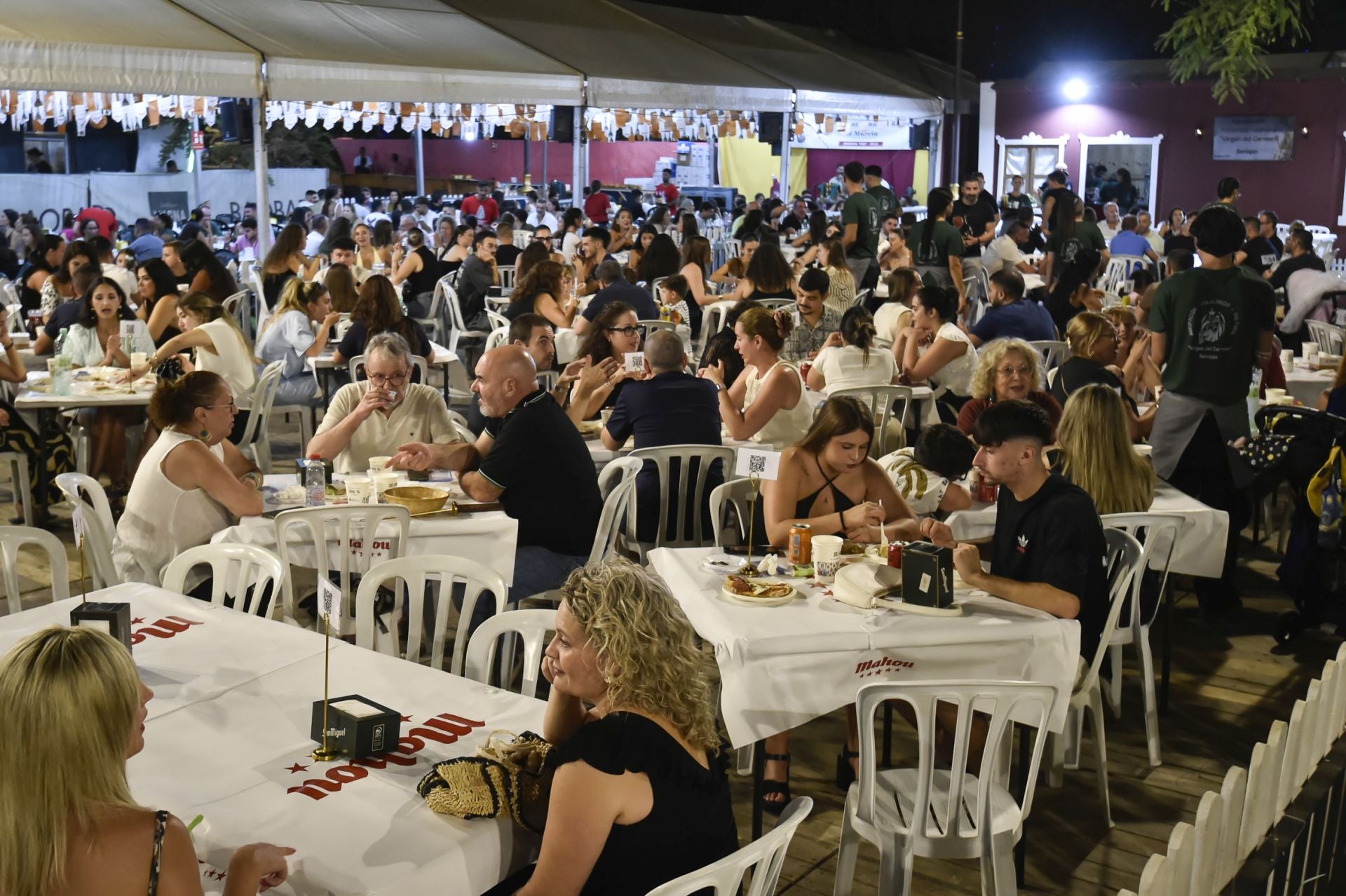 Fiesta para los sentidos en el Malecón