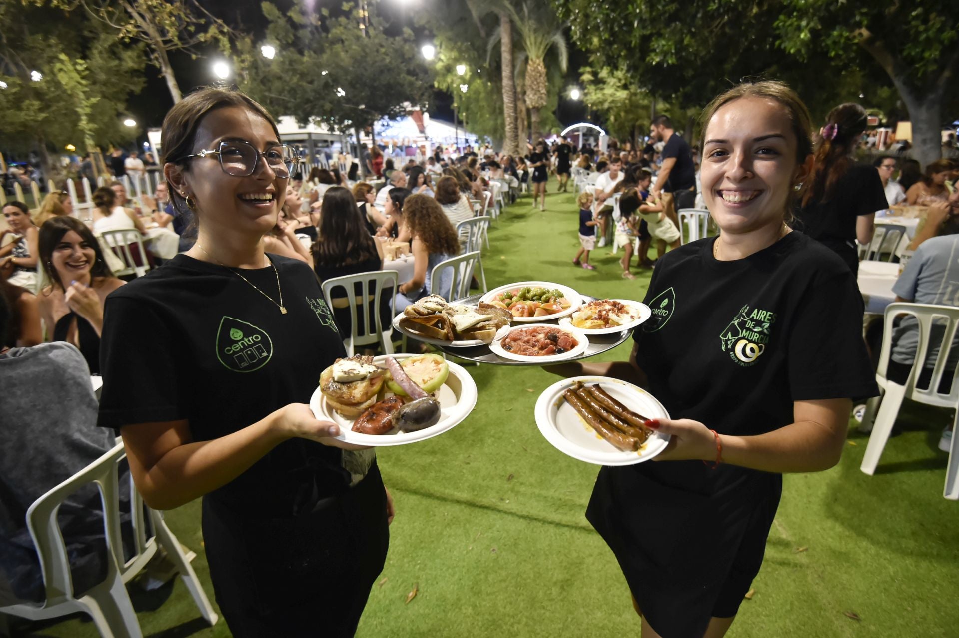Fiesta para los sentidos en el Malecón
